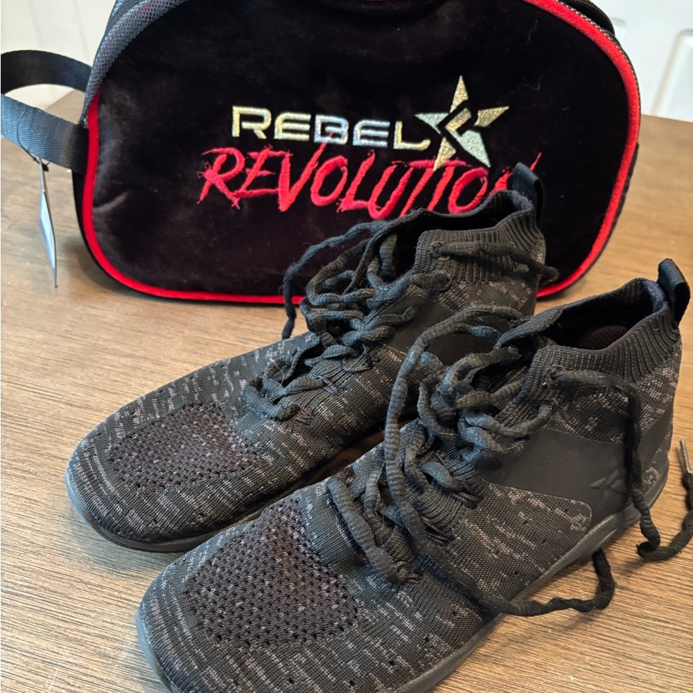 Rebel Revolution Cheer Shoes